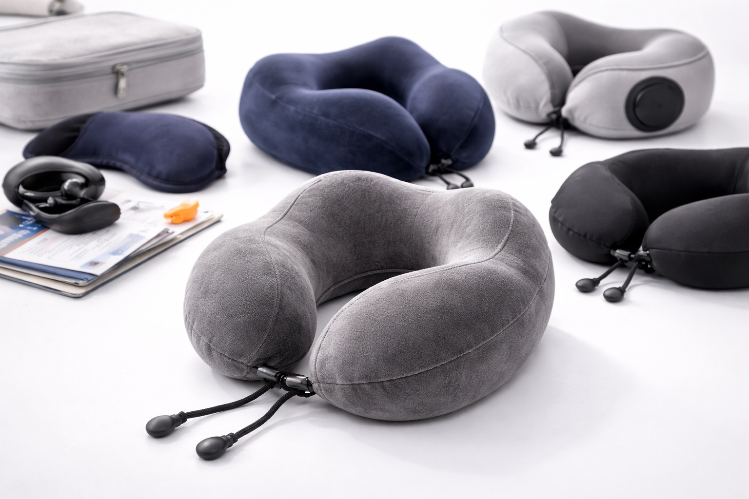 Best Travel Pillow for Long Flights in 2026