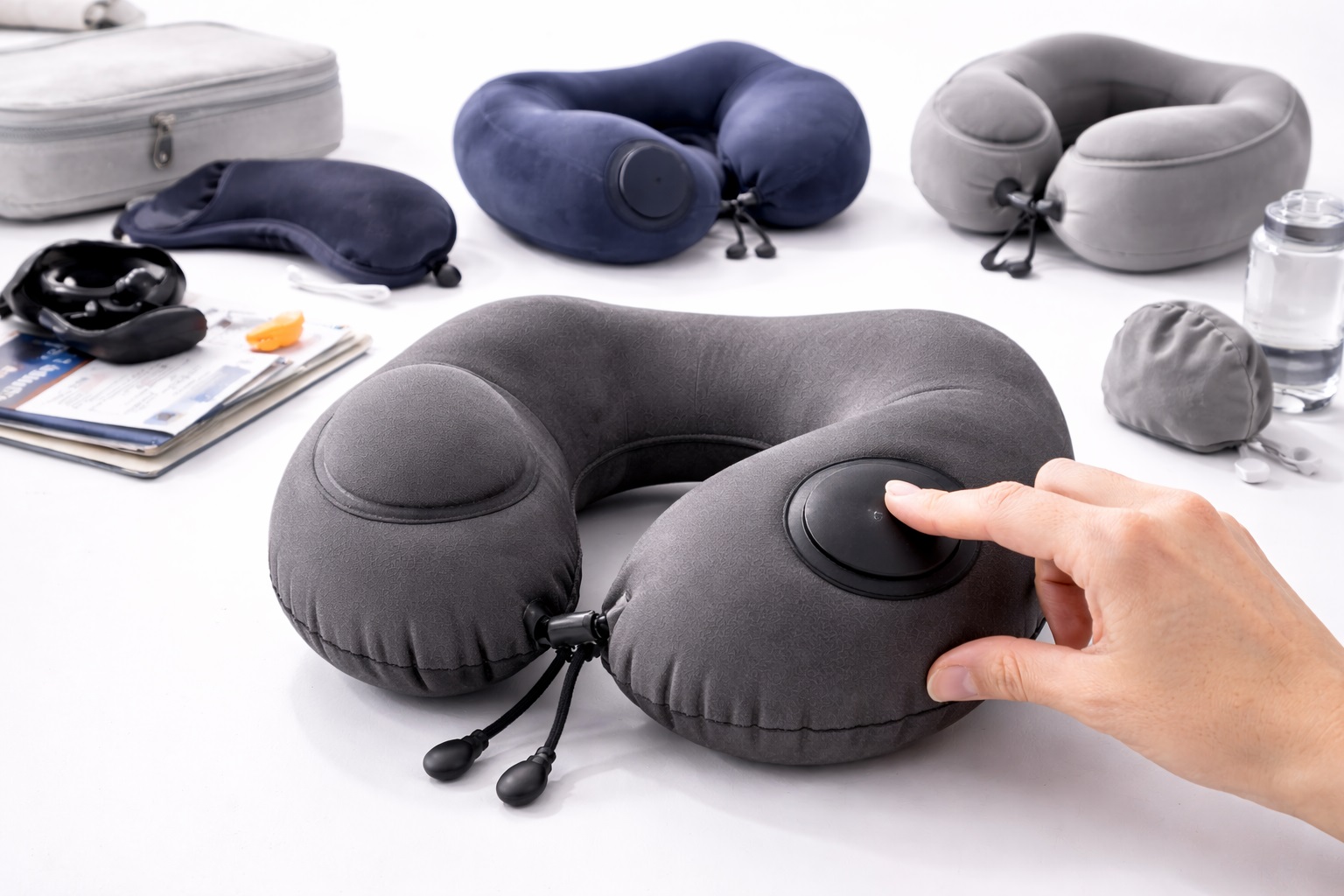 Best Inflatable Travel Pillow in 2026