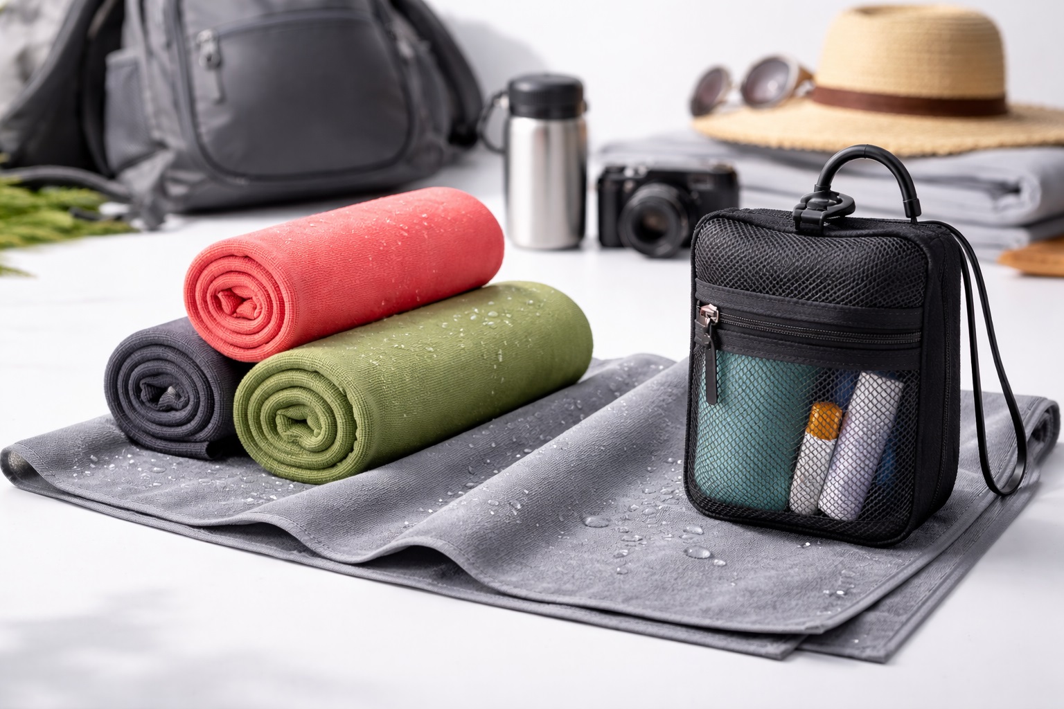 Best Durable Travel Towel in 2026: Long-Lasting Picks