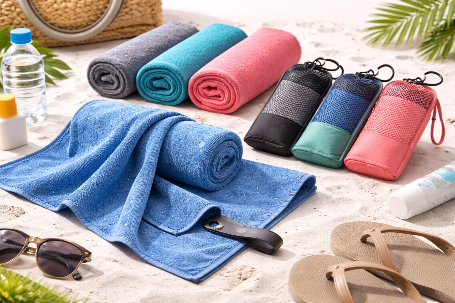 Best Fast-Drying Travel Towel in 2026