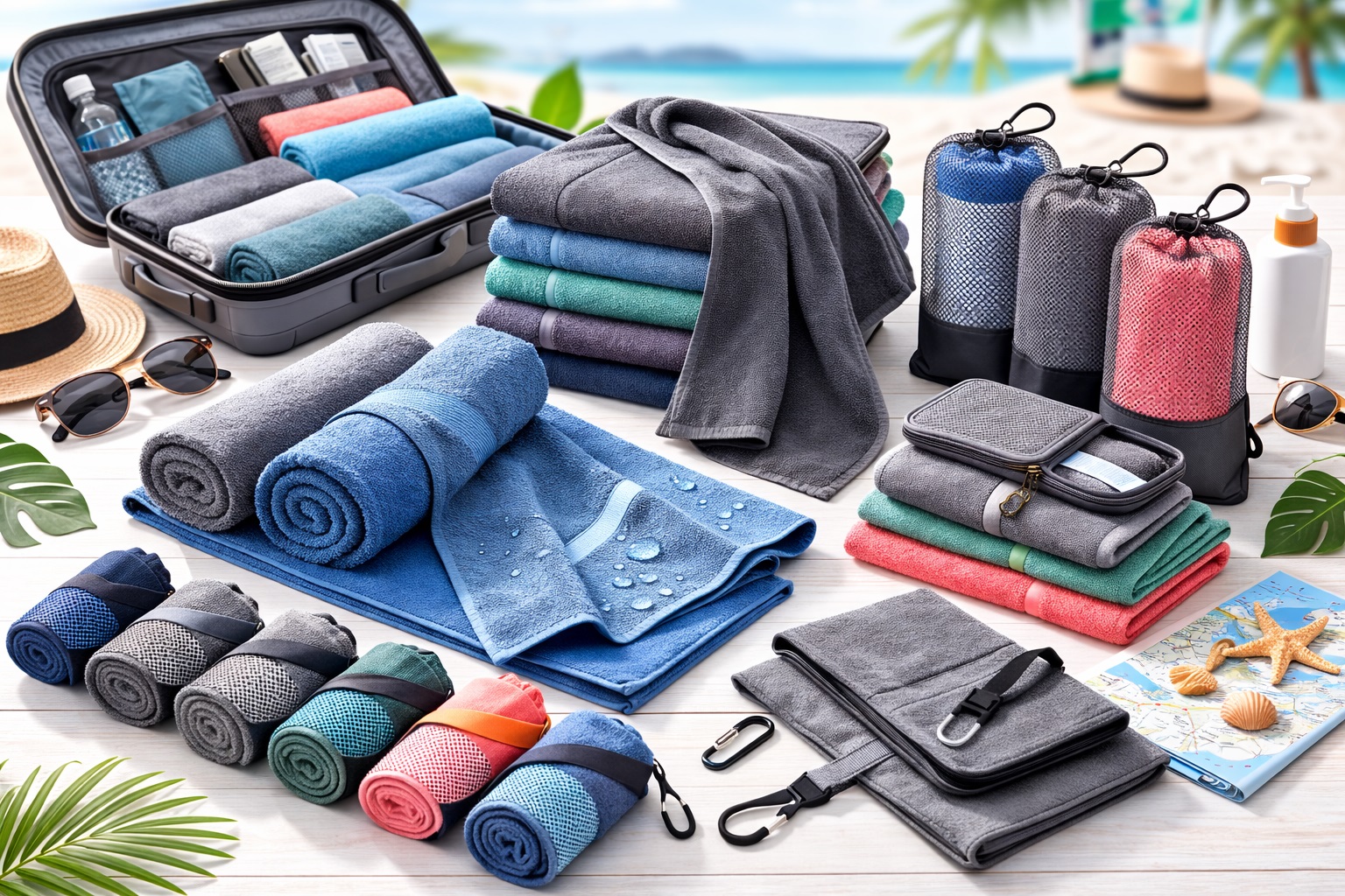 Best Travel Towel for Families in 2026