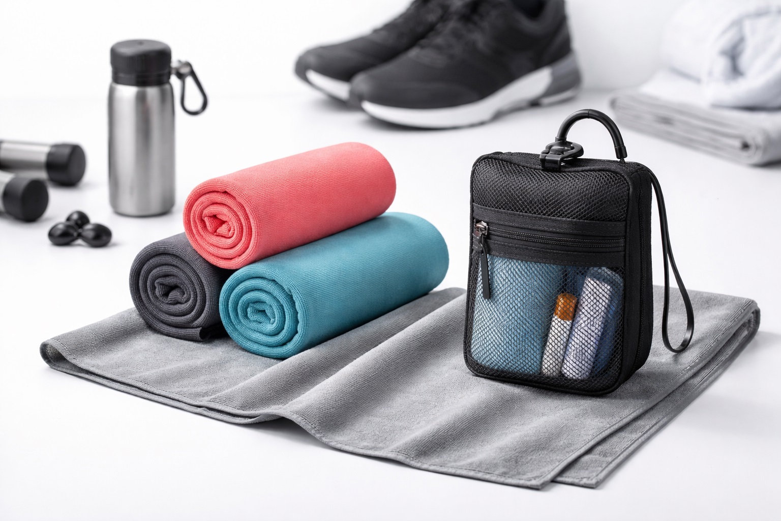 Best Travel Towel for Gym & Fitness in 2026