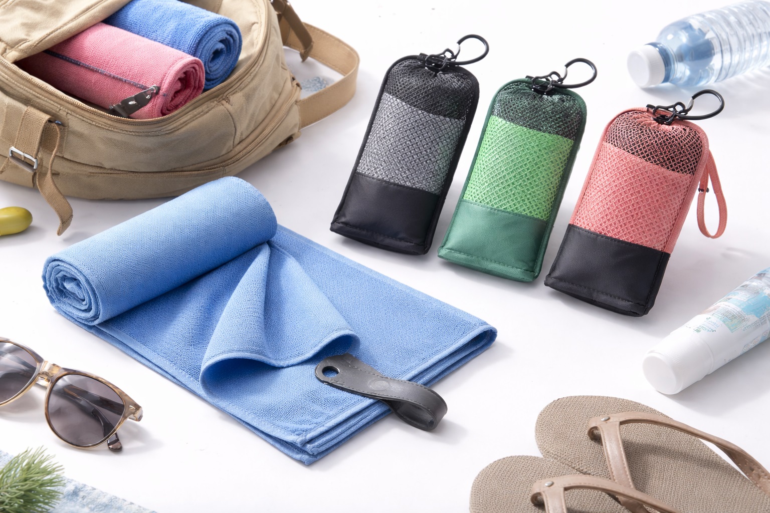Best Travel Towel for Small Bags in 2026