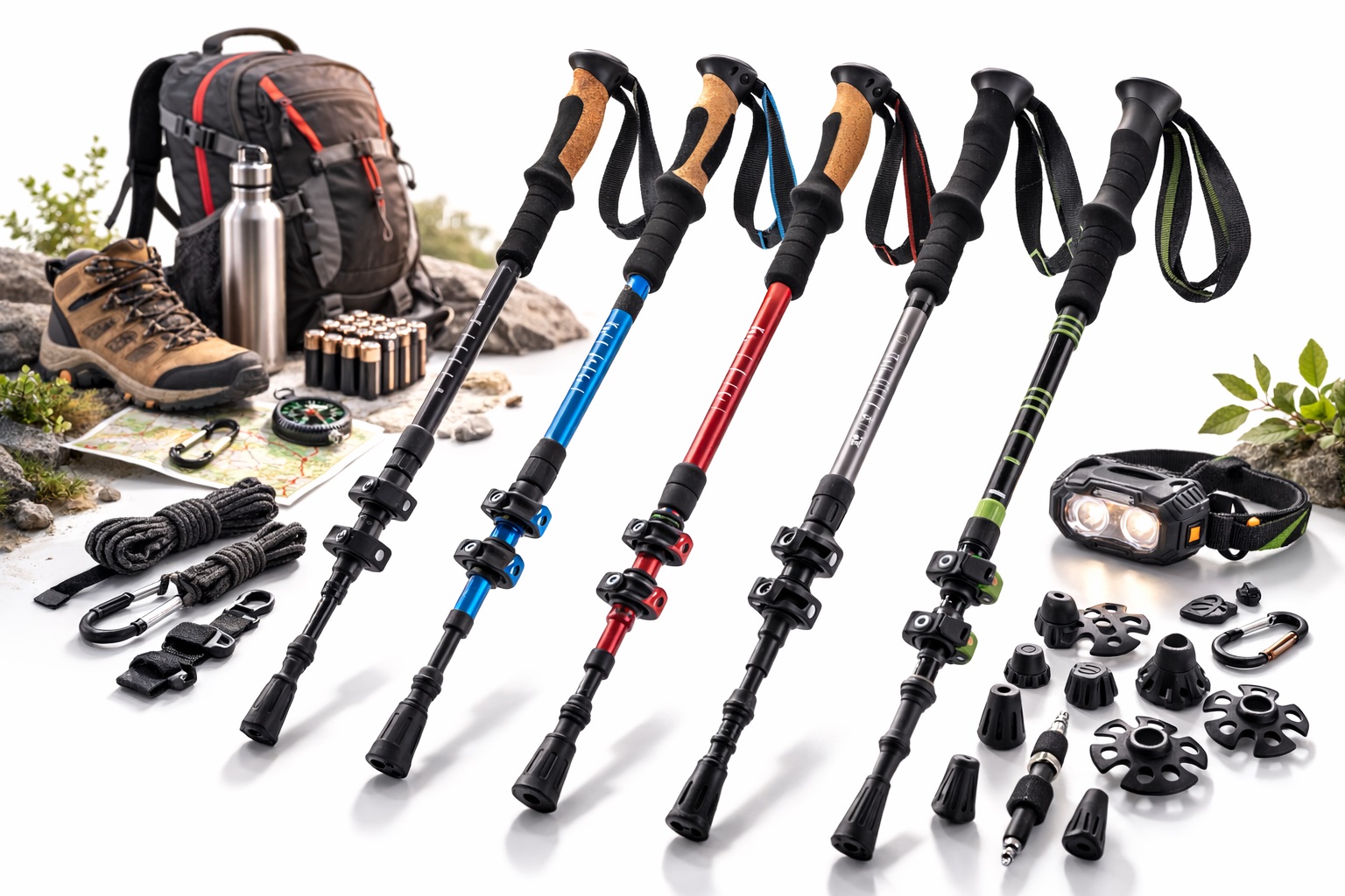 Best Budget Trekking Poles in 2026: Top Value Picks