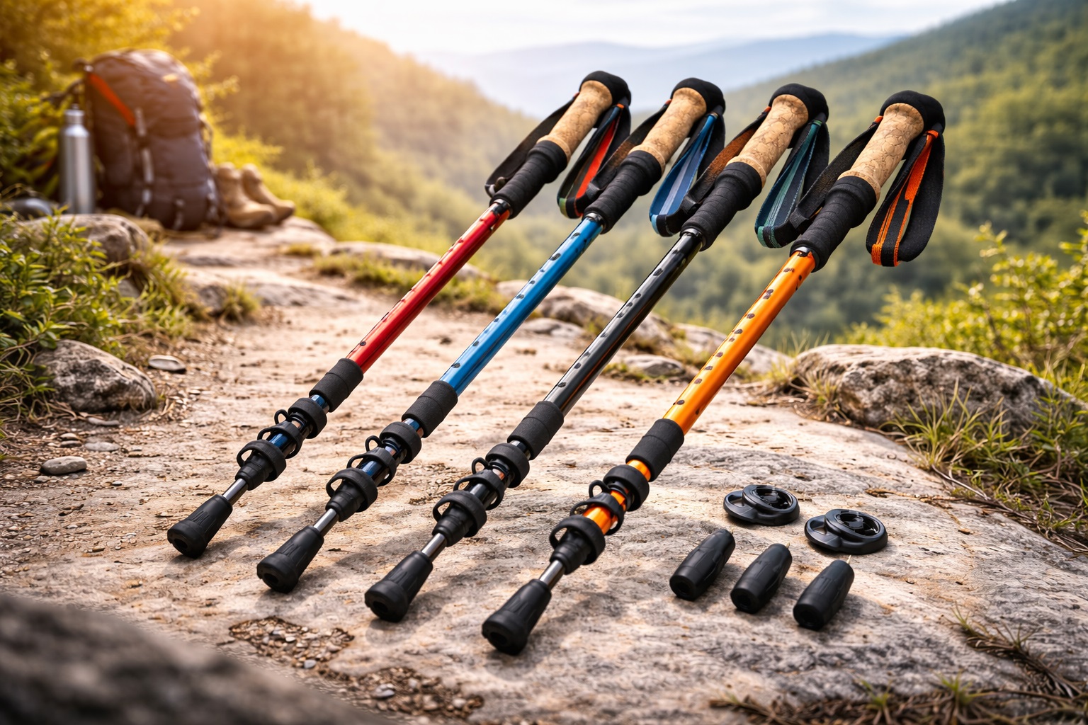 Best Trekking Poles for Hill Training in 2026