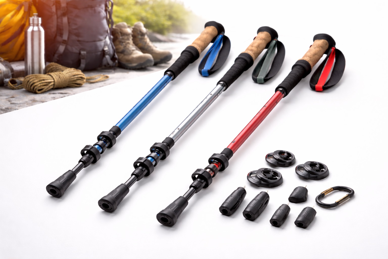 Best Lightweight Trekking Poles for Effortless Miles (2026)
