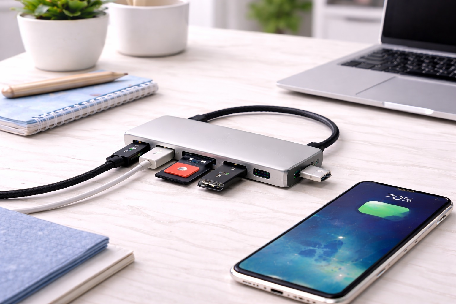 Best USB Hub for Beginners in 2026