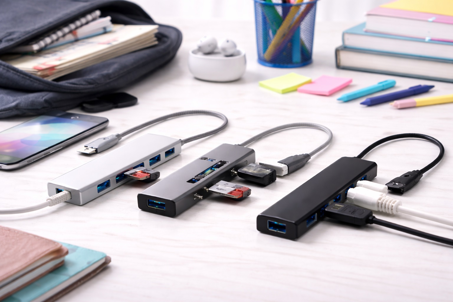 Best USB Hub for Students in 2026: The Ultimate Campus Connection Kit