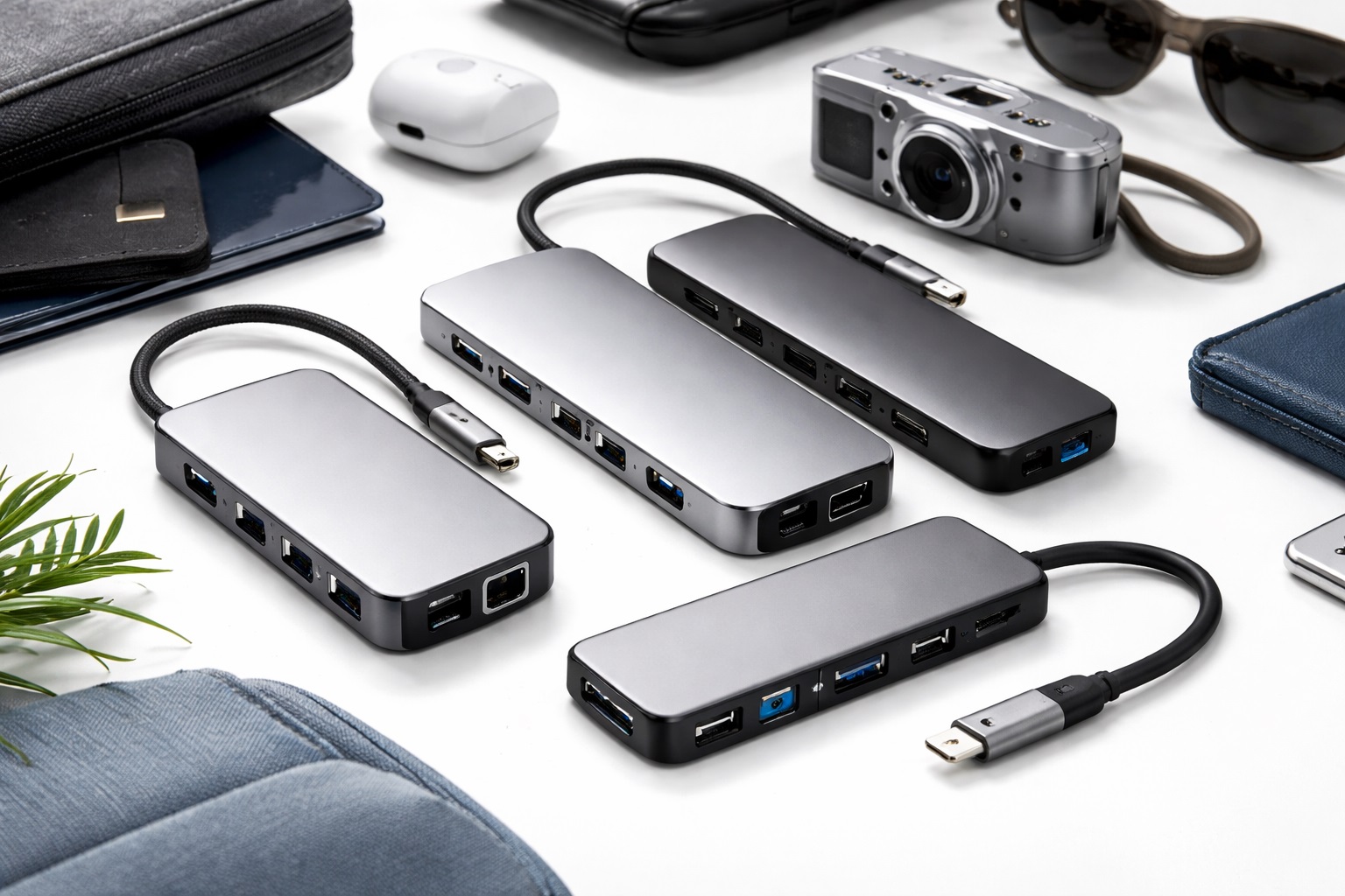 Best Usb Hub Travel Connect 2026: Top Rated Picks & Reviews!