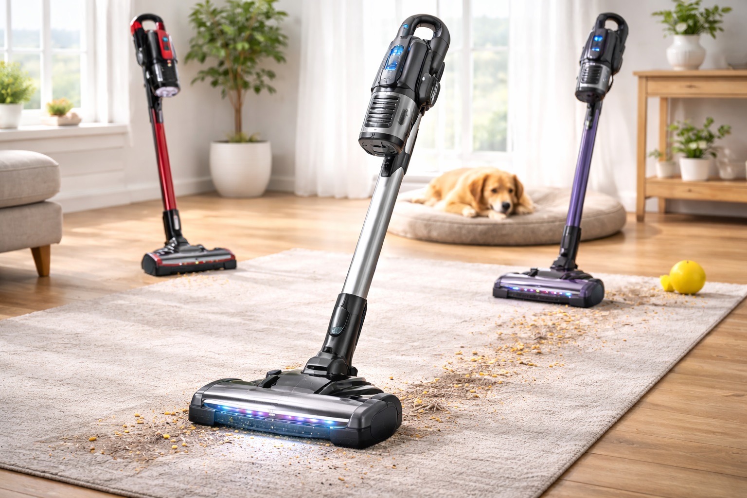 Best Cordless Vacuum Cleaner in 2026 for Portability