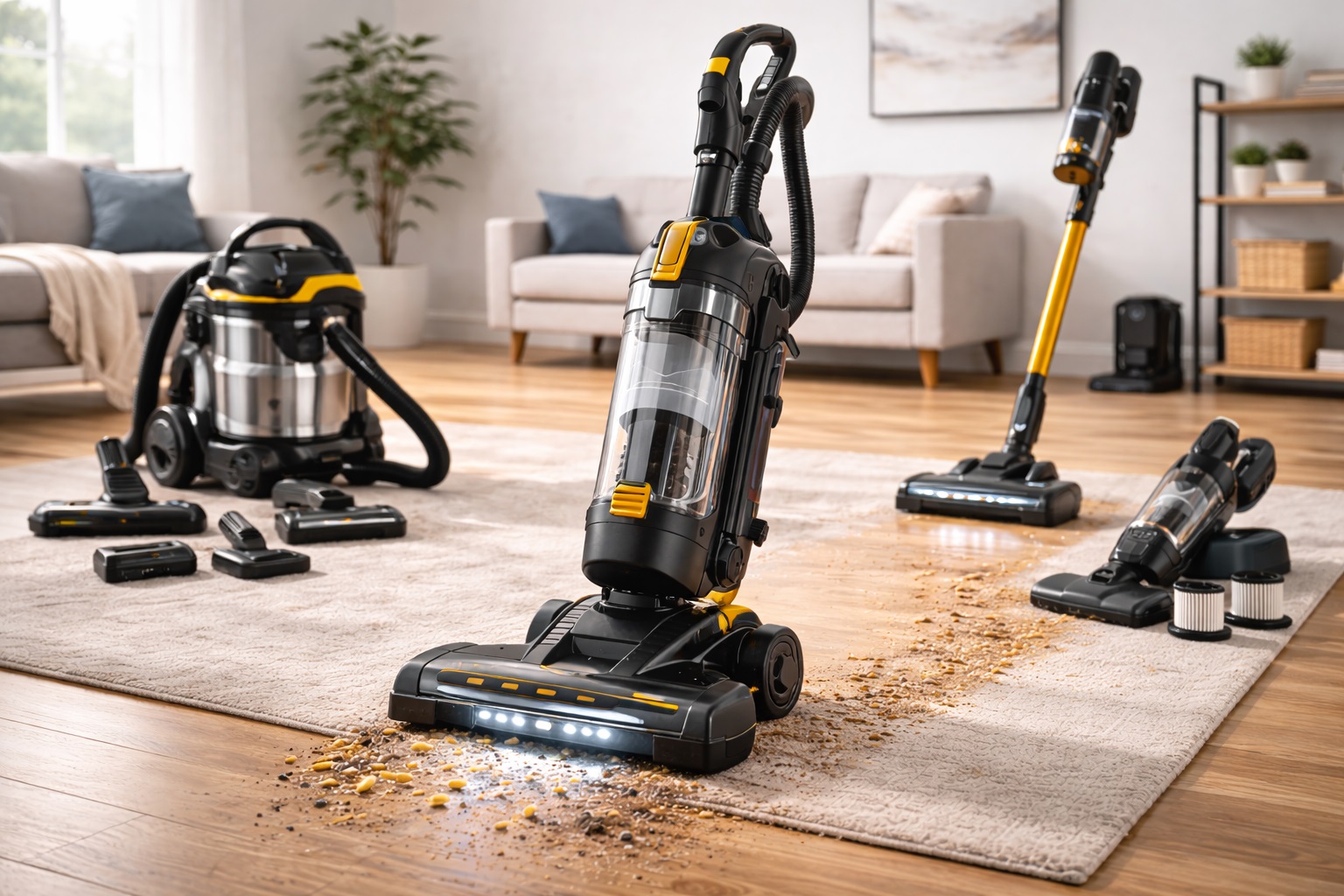 Best Durable Vacuum Cleaner in 2026 – Long-Lasting Picks