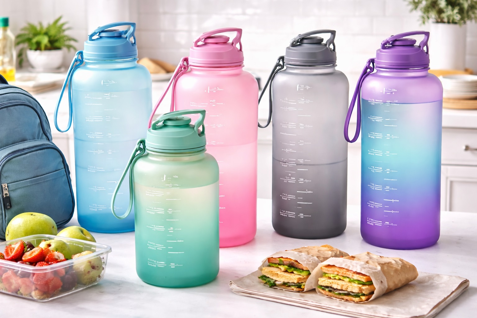 Best Water Bottle for Families in 2026