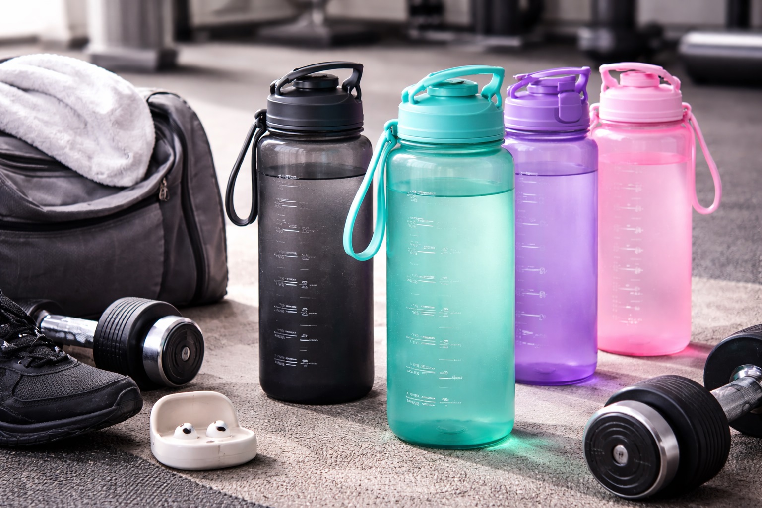Best Water Bottle for Gym & Fitness in 2026