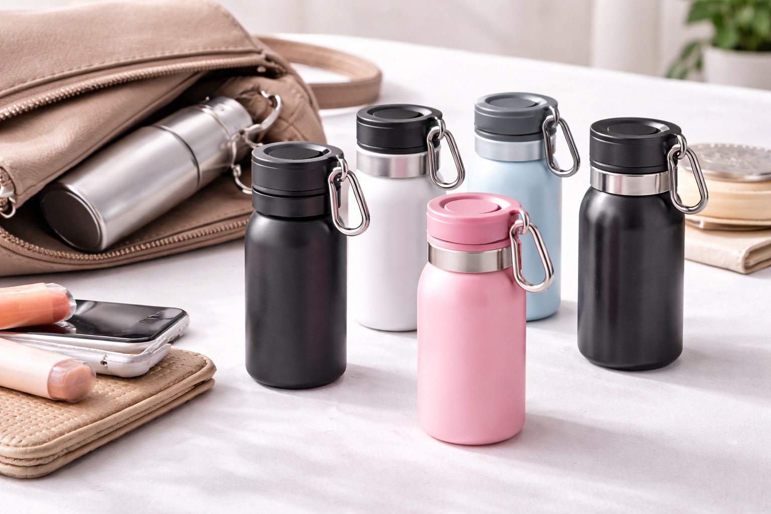 Best Water Bottle for Small Bags in 2026