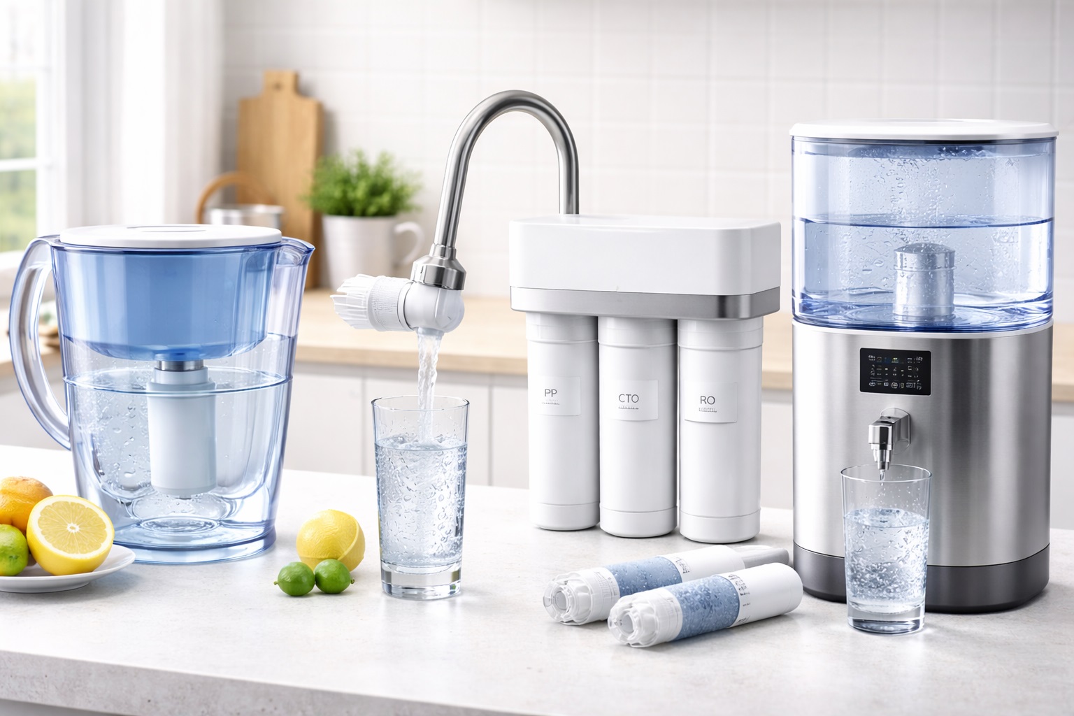 Best Water Filters Apartments Clean 2026: Top Rated Picks & Reviews!