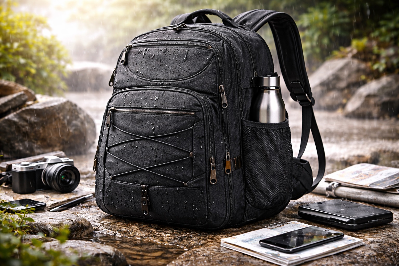 Best Waterproof Travel Backpack in 2026