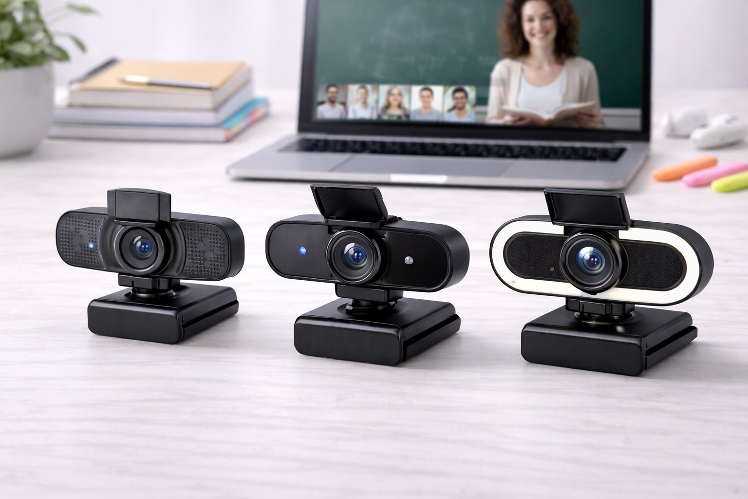 Best Webcam for Students in 2026: Be Seen and Heard in Every Lecture