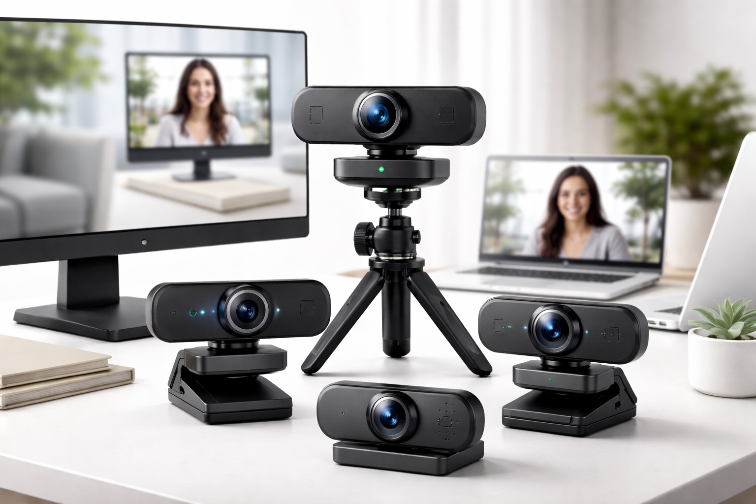 Best Webcam for Video Calls in 2026: Professional Presence and Perfect Clarity