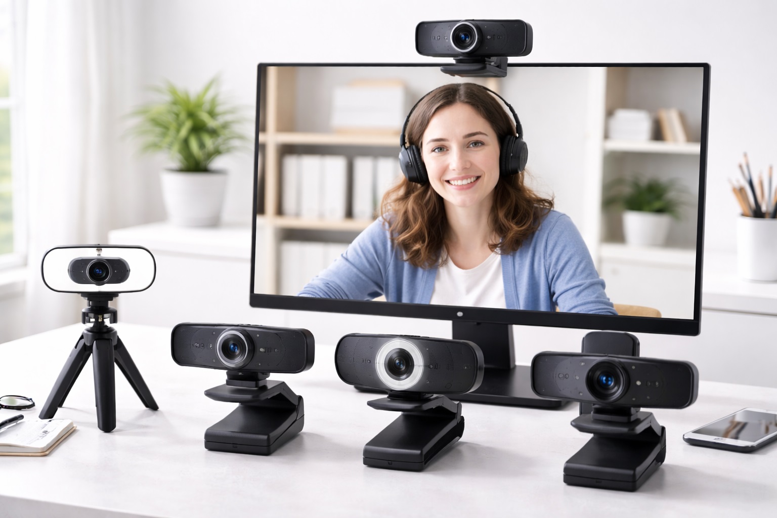 Best Webcams Online Classes Be 2026: Top Rated Picks & Reviews!