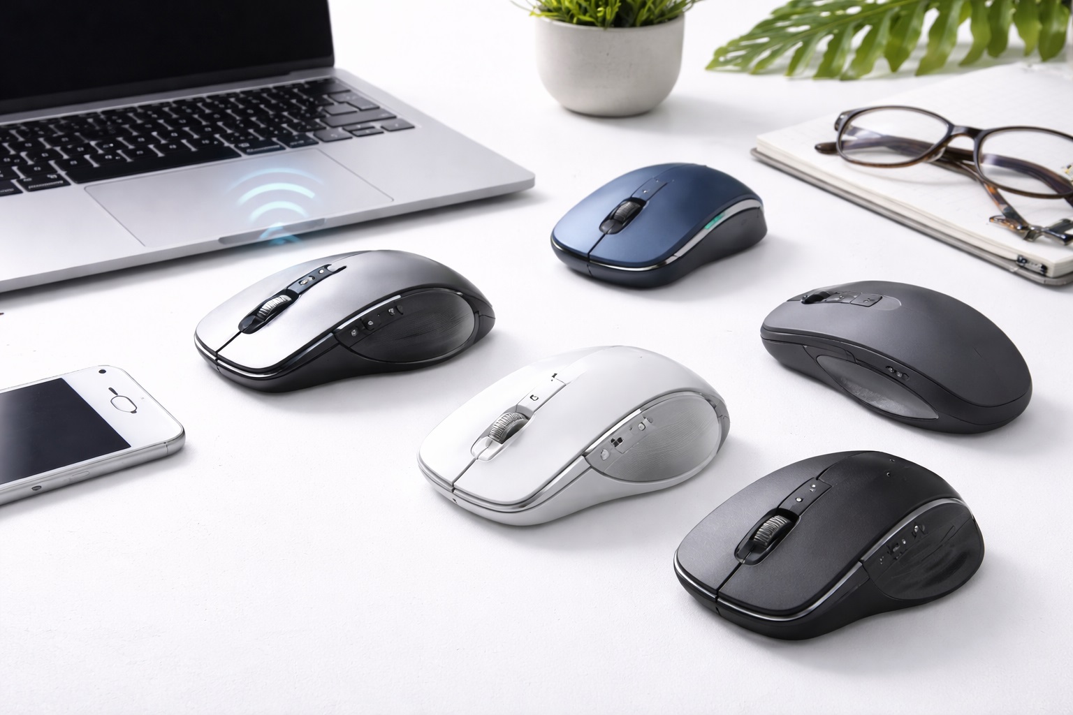 Best Wireless Mice Laptop Users 2026: Top Rated Picks & Reviews!