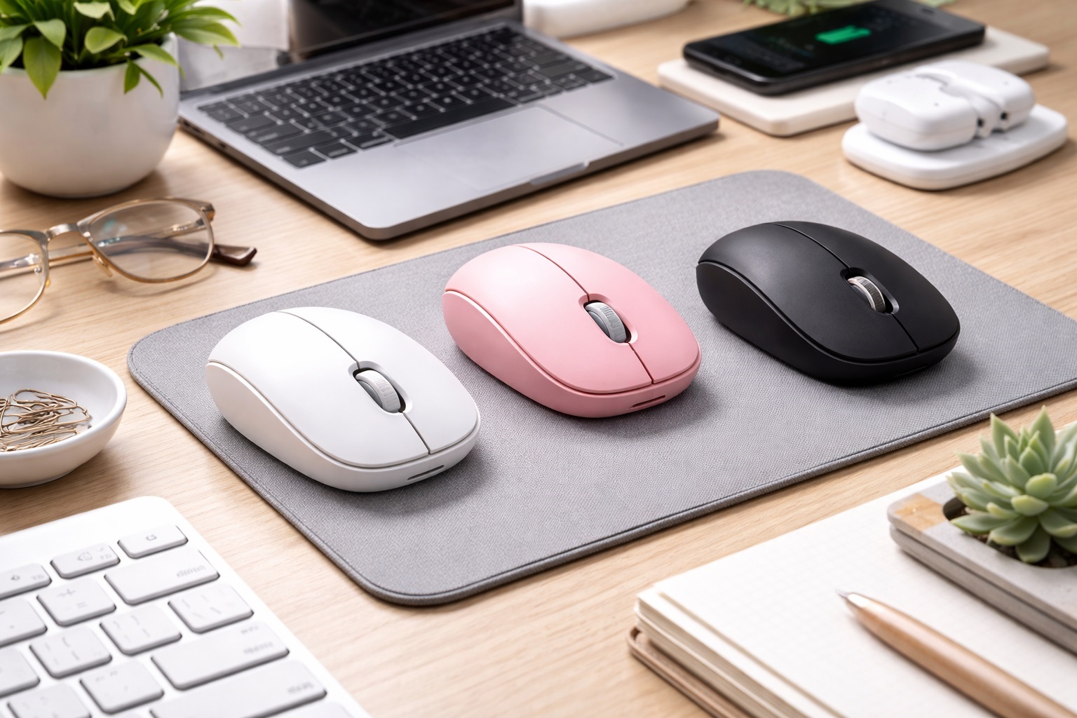 Best Wireless Mouse Small Desk 2026: Top Rated Picks & Reviews!