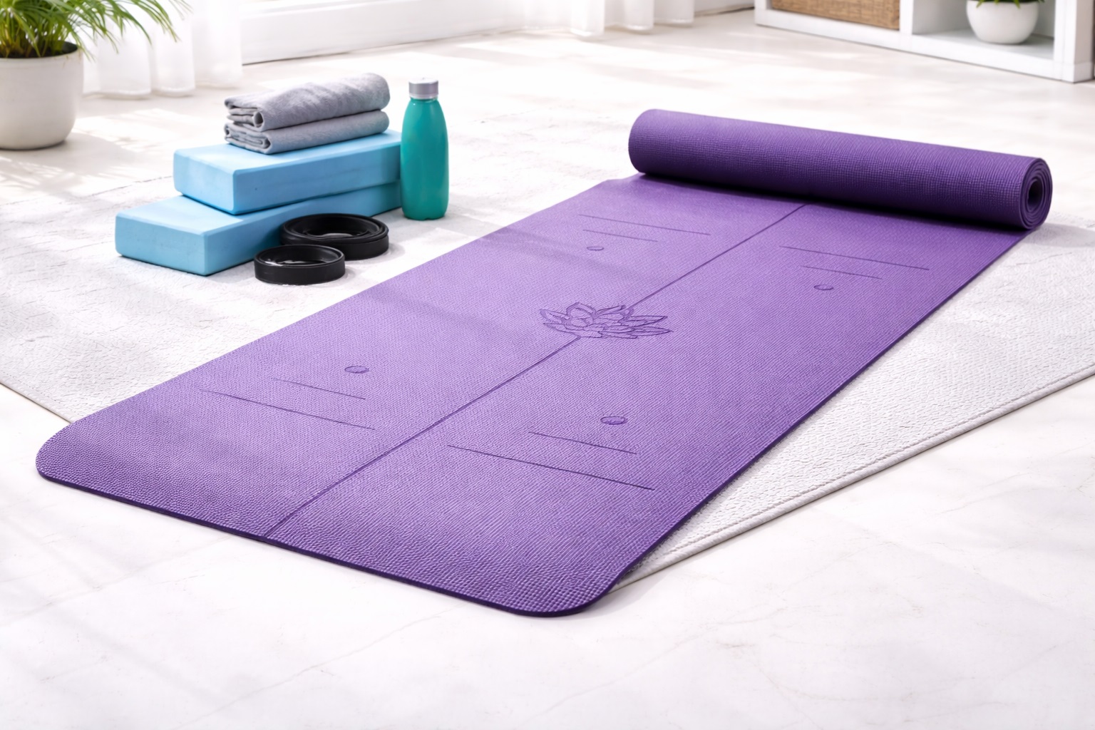 Best Yoga Mat for Beginners in 2026