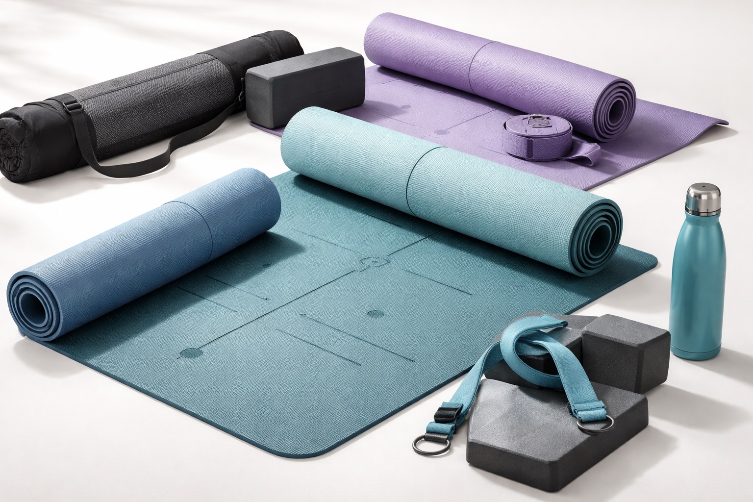 Best Yoga Mat for Home Workouts in 2026