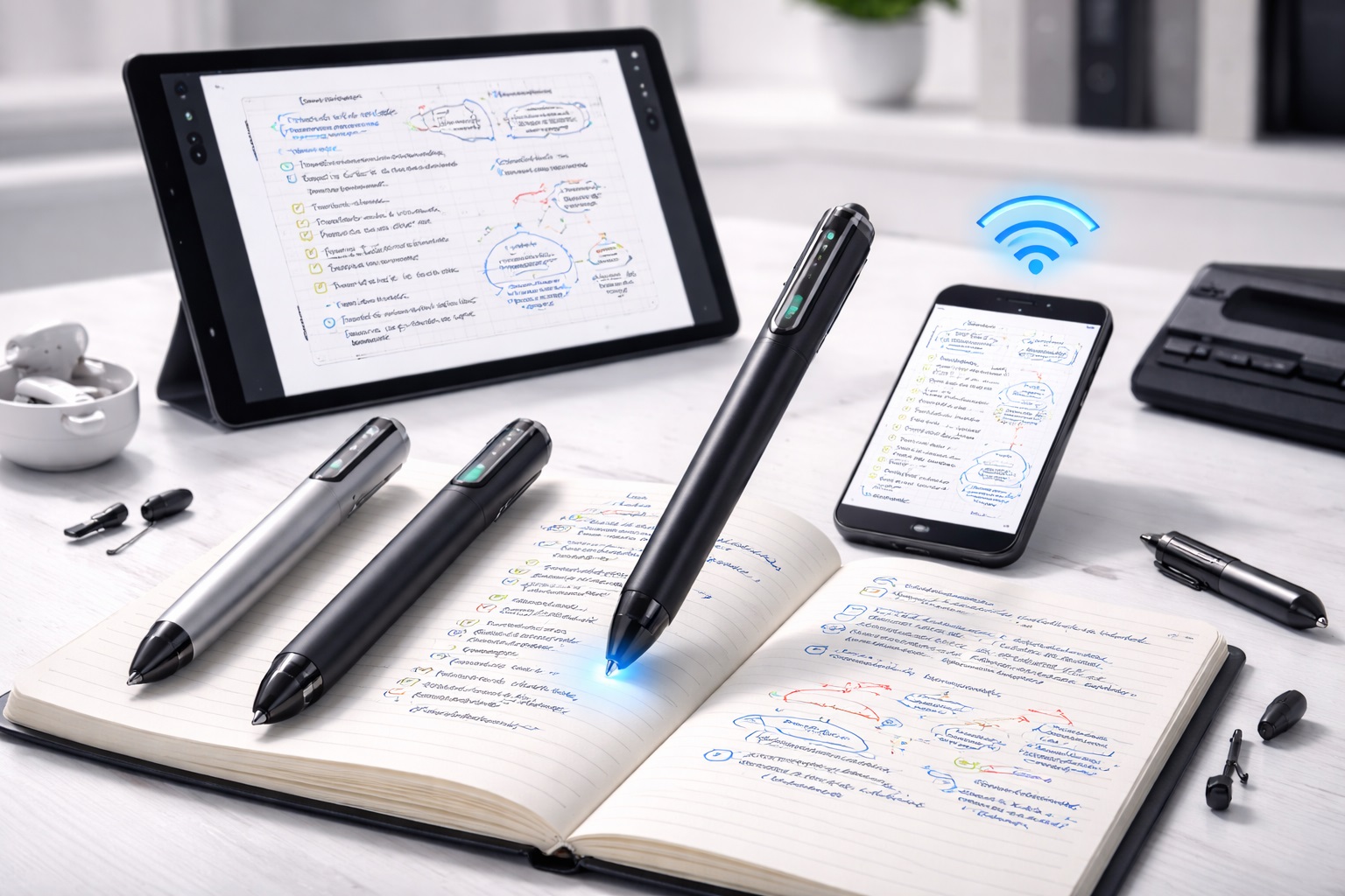Best Rated Smart Pens Digitizing 2026: Top Rated Picks & Reviews!