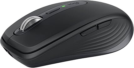 Logitech MX Anywhere 3S Wireless Mouse
