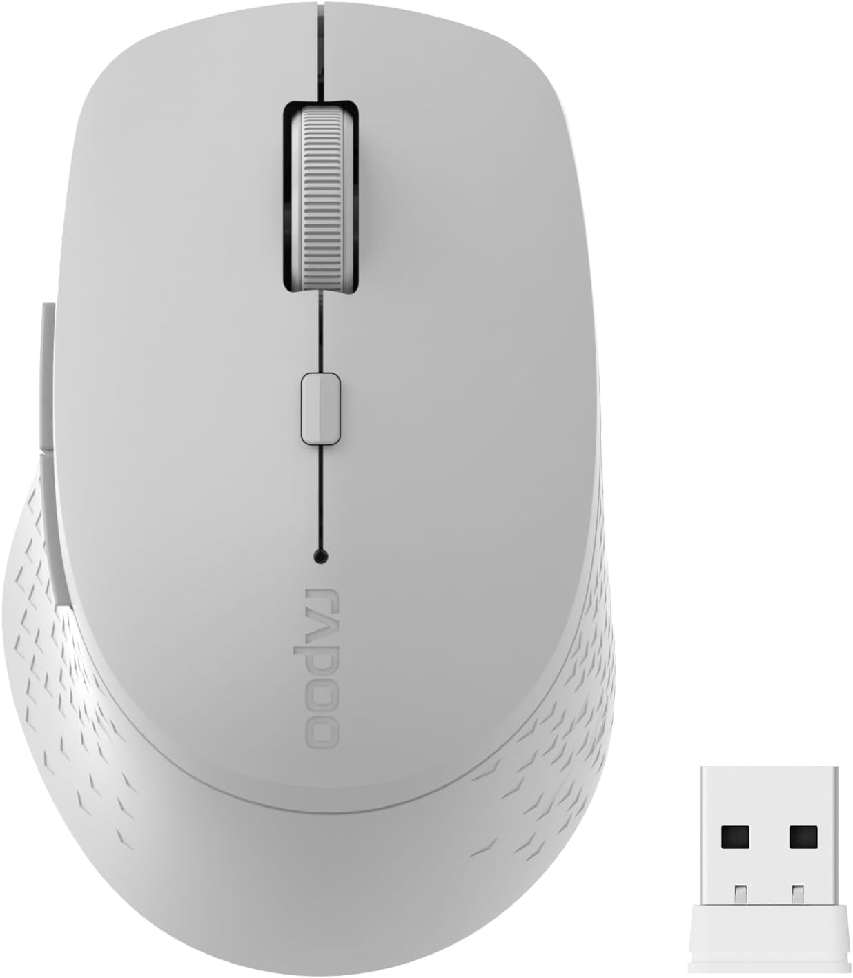 Rapoo M300G Silent Wireless Mouse