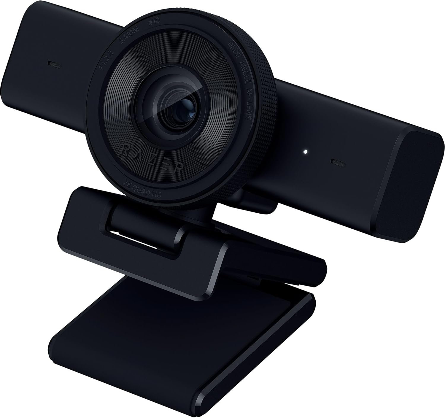 Razer Kiyo V2 X Webcam for Streaming