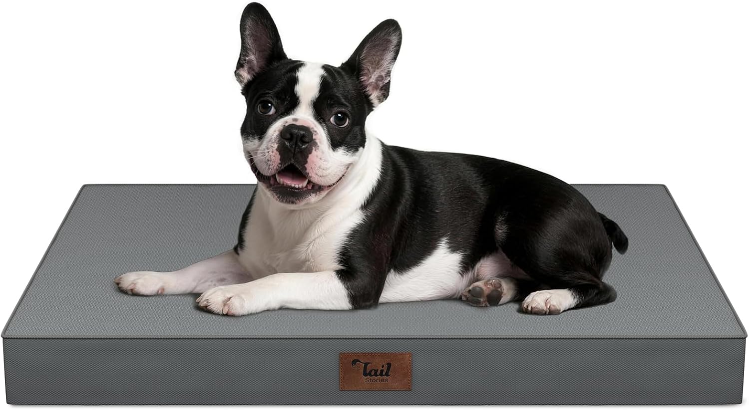 Waterproof Dog Bed – Best for Accidents and Messy Pets