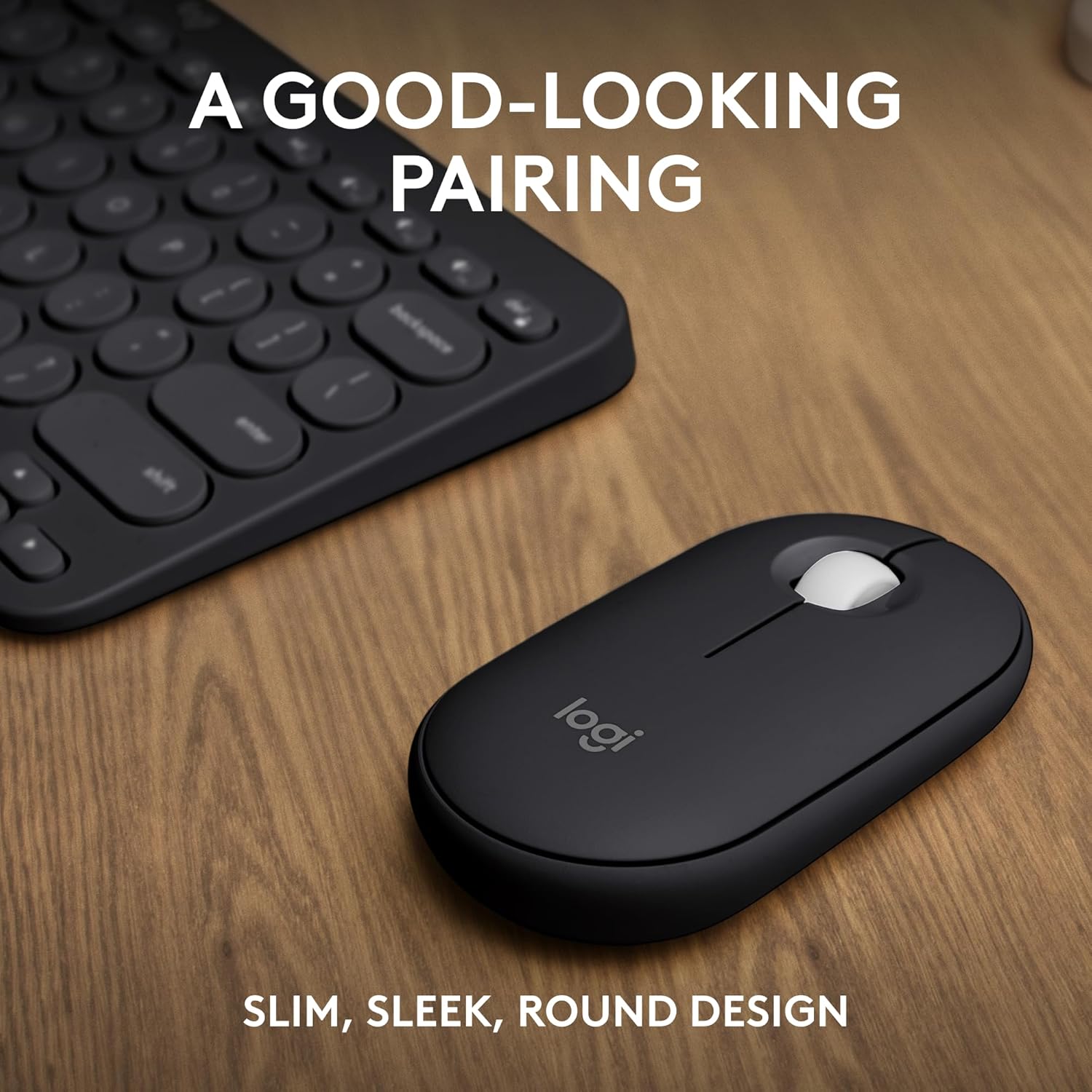 Logitech Pebble 2 Combo Wireless Keyboard & Mouse thumbnail 10