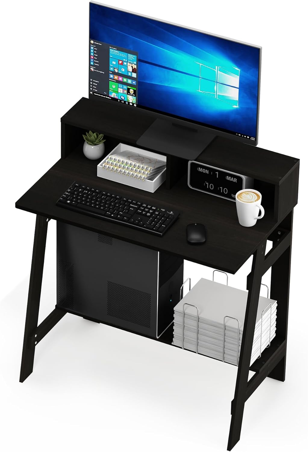 Furinno Computer Desk thumbnail 1