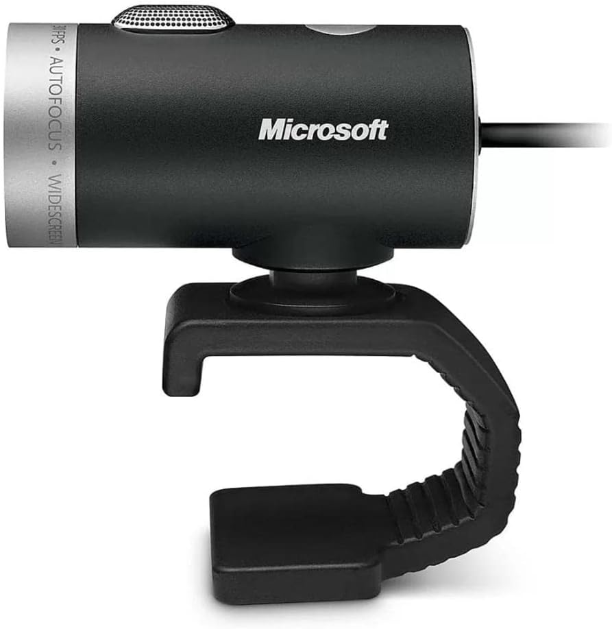 Microsoft LifeCam Cinema thumbnail 1