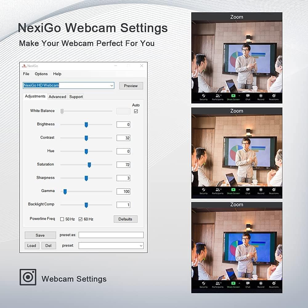 NexiGo N930P thumbnail 8