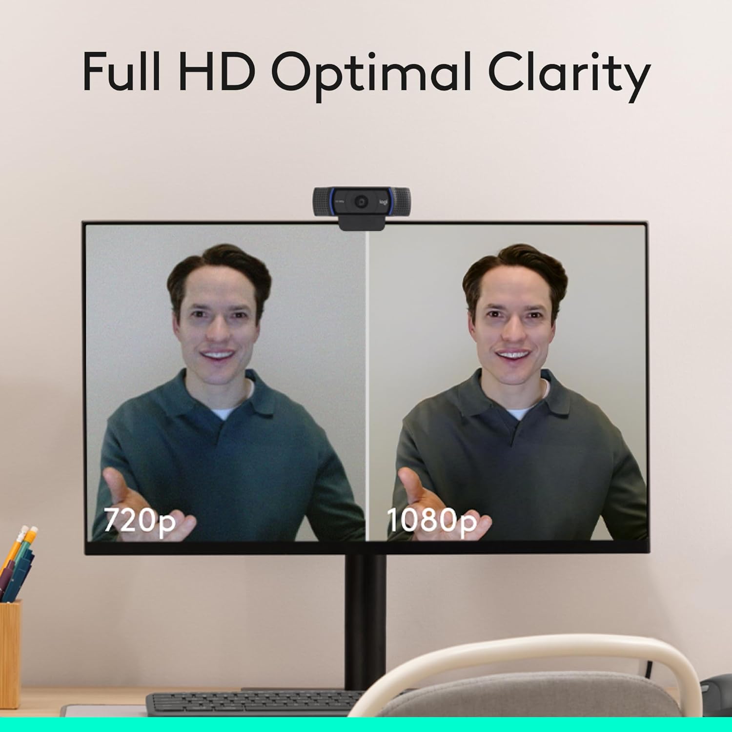 Logitech C920x HD Pro thumbnail 7