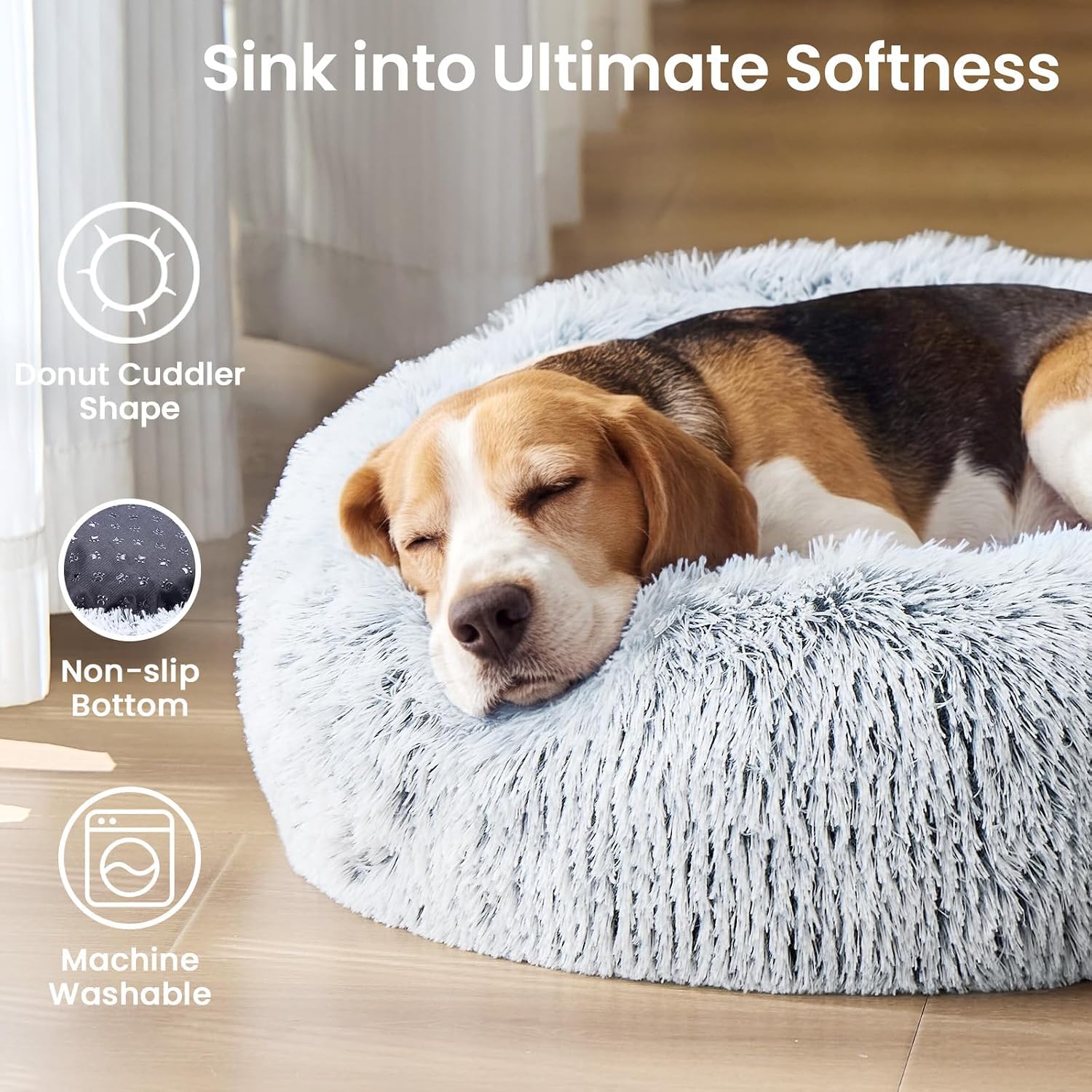 Budget Small Dog Bed – Best Budget Pick thumbnail 1