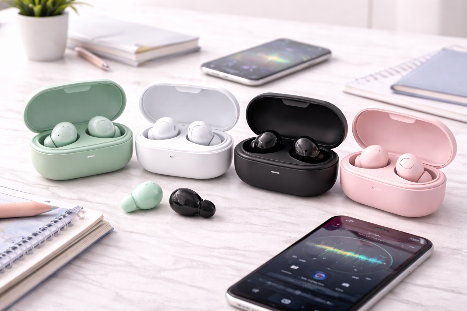 Best Bluetooth Earbuds for Beginners in 2026