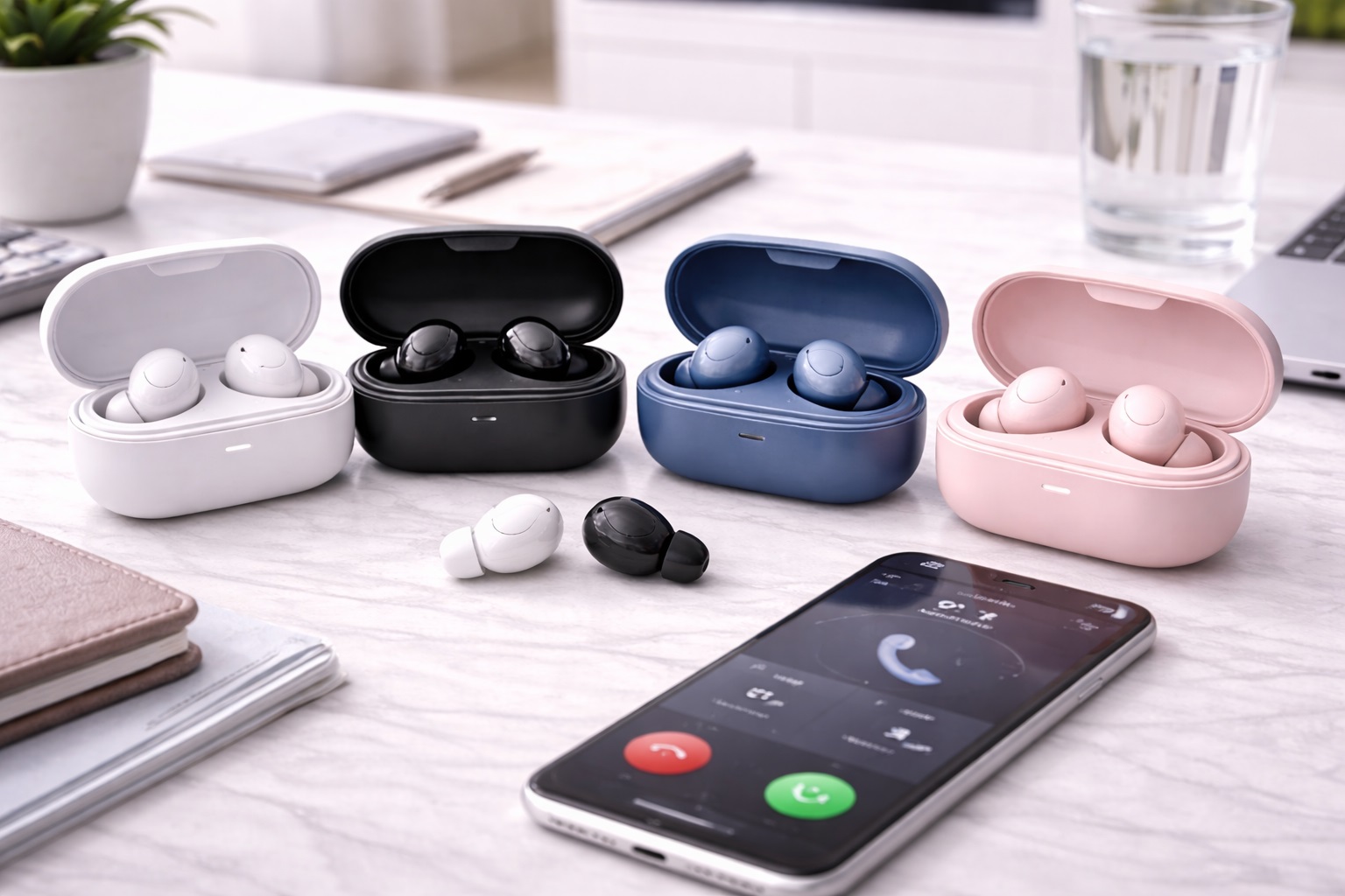 Best Bluetooth Earbuds for Calls in 2026