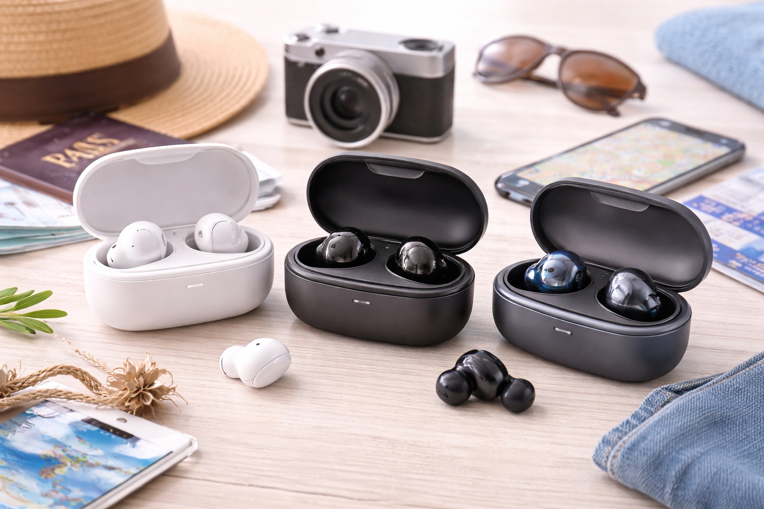 Best Bluetooth Earbuds for Travel in 2026