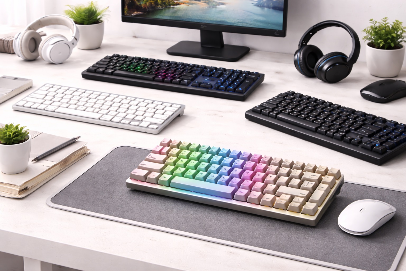Best Budget Keyboard Pro Typing 2026: Top Rated Picks & Reviews!
