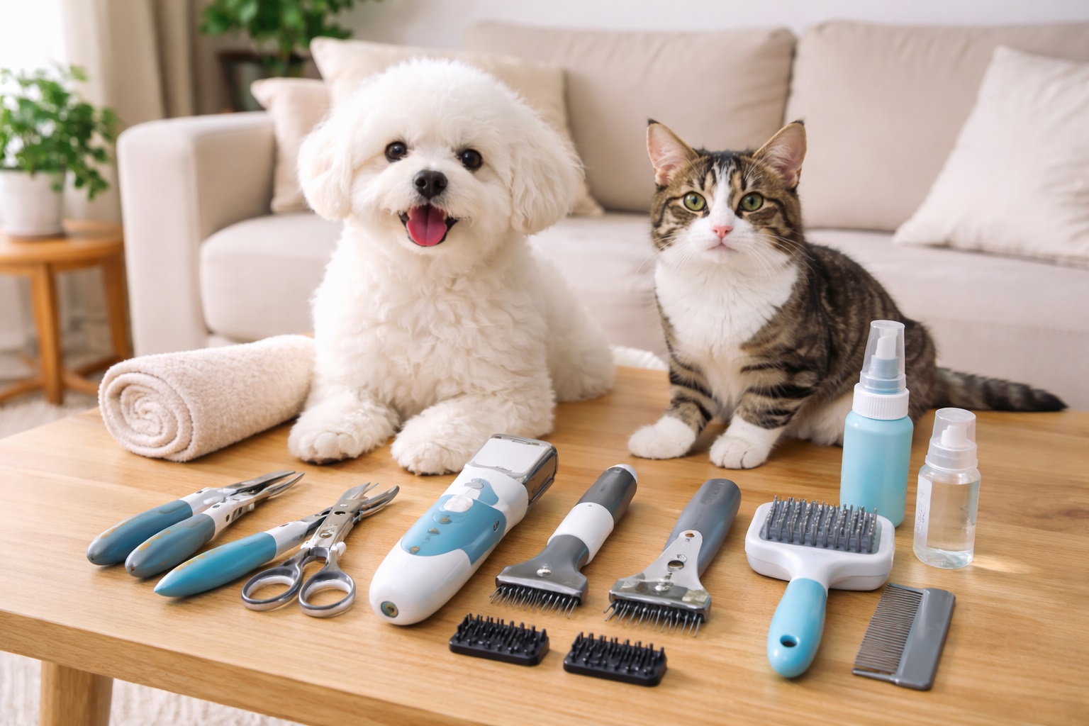 Best Budget Pet Grooming Kit in 2026