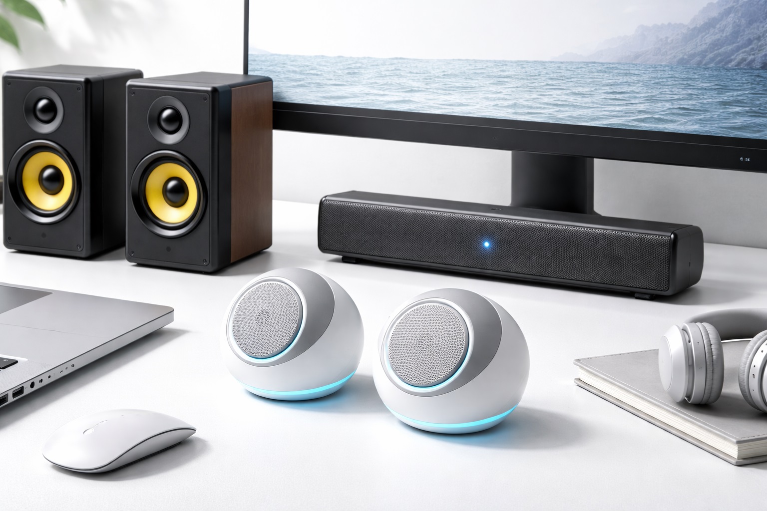 Best Budget Speakers in 2026: Immersive Audio for Every Desk