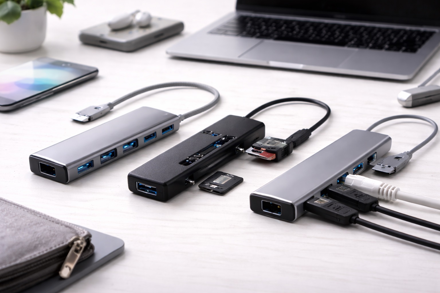 Best Budget USB Hub in 2026: Pro Quality and Fast Speeds for Less
