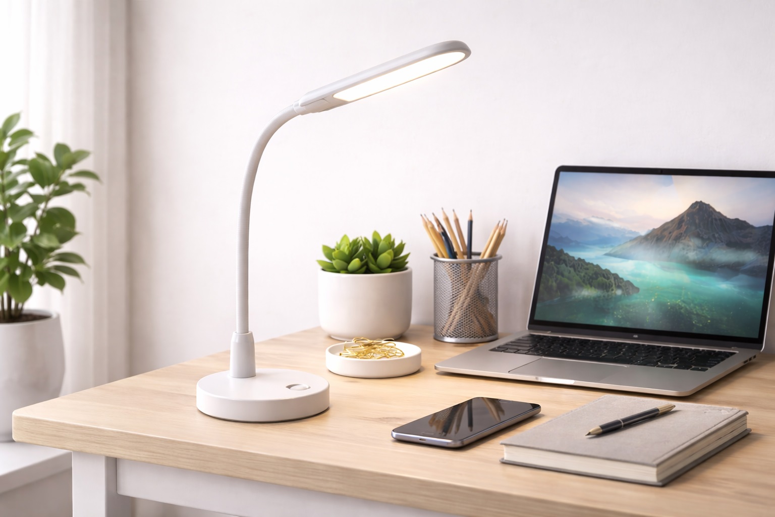 Best Desk Lamp Small Desk 2026: Top Rated Picks & Reviews!