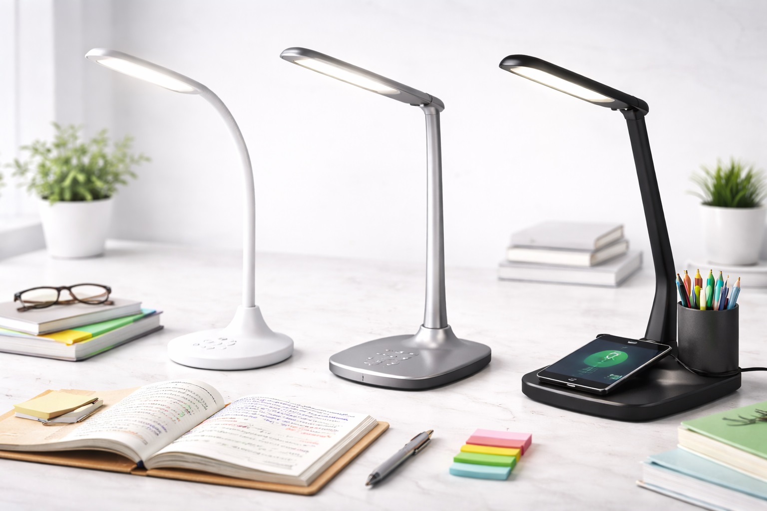 Best Desk Lamps Study Illuminating 2026: Top Rated Picks & Reviews!