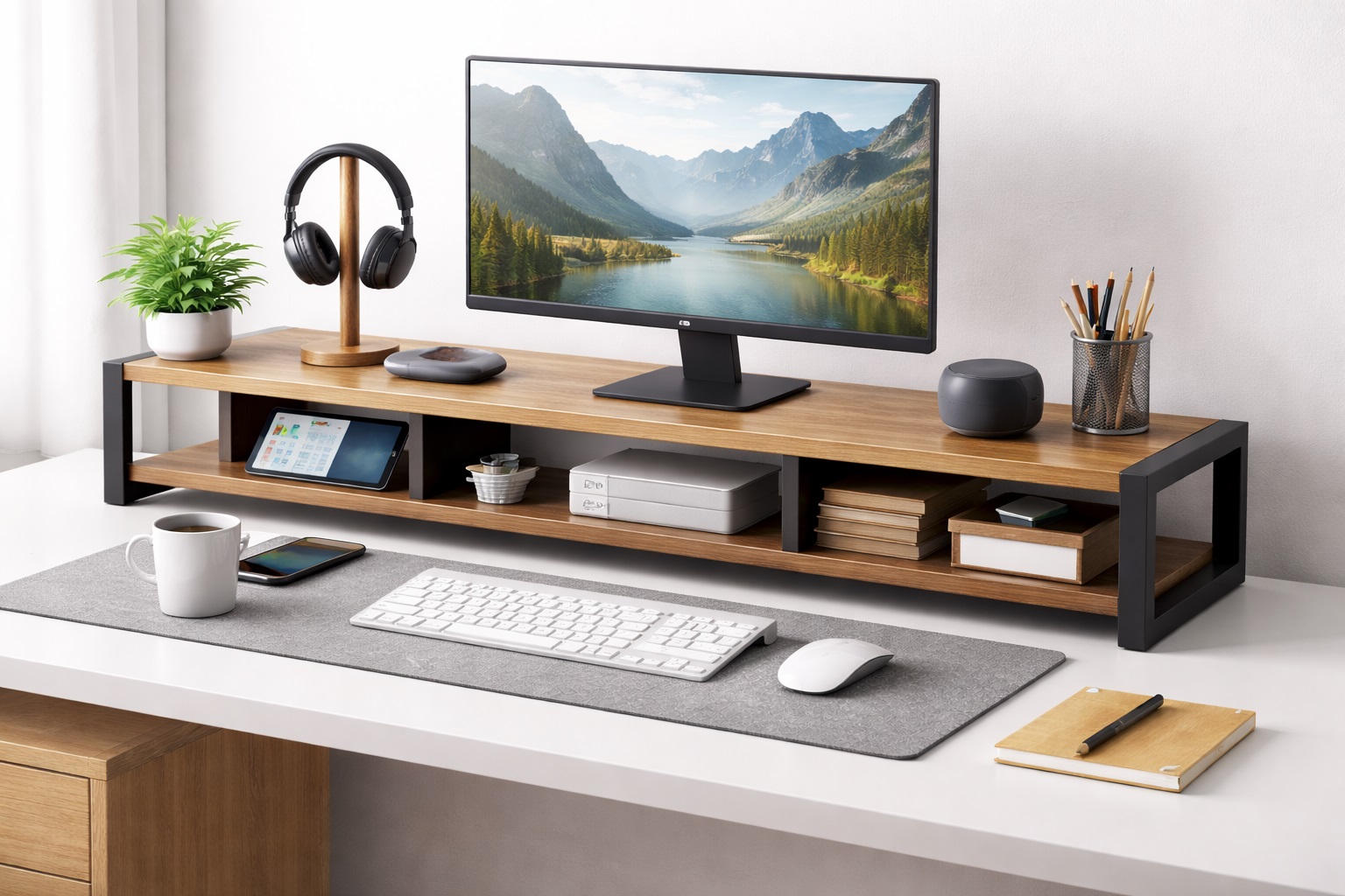 Best Desk Shelf for Productivity in 2026