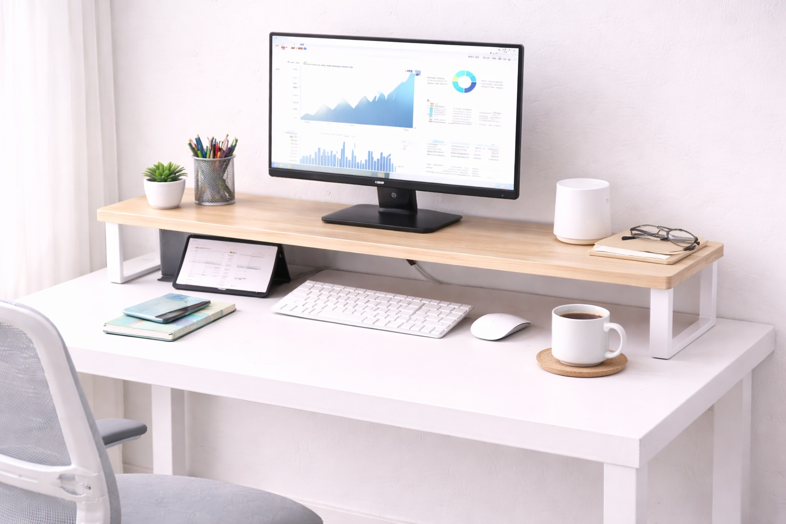 Best Desk Shelf for Small Desks in 2026