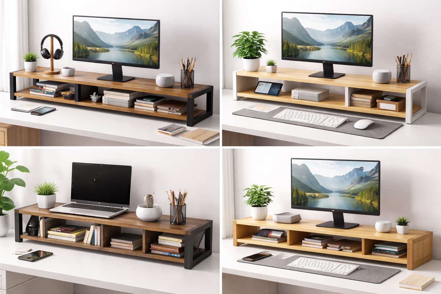 Best Desk Shelf Under $200 in 2026